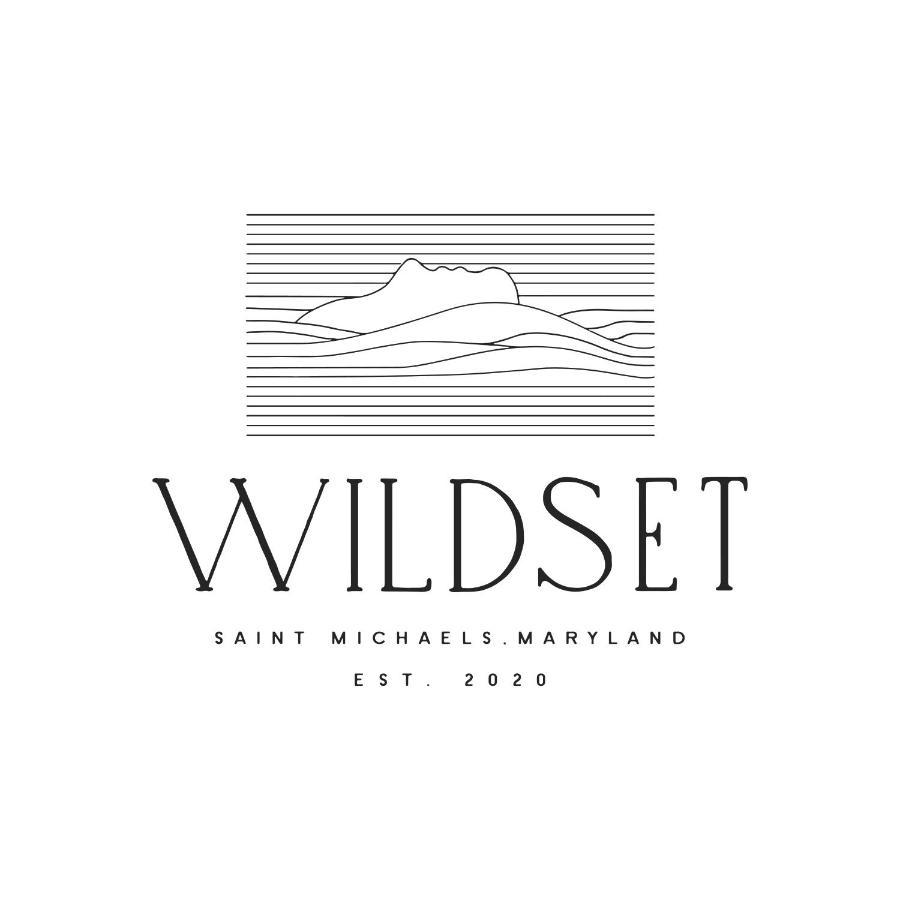 The Wildset Hotel Saint Michaels Luaran gambar